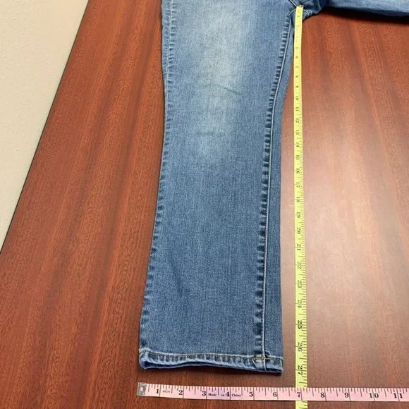 Talbots Mid Rise Skinny Jean